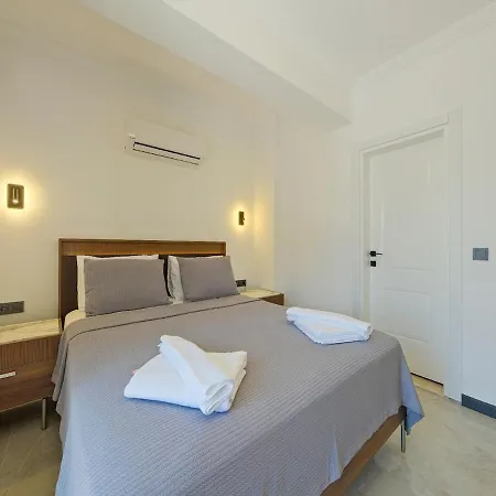 Detached With Private Pool In Oeluedeniz, Fethiye