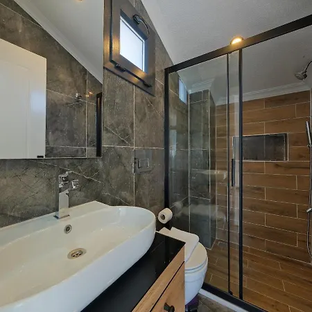 Detached With Private Pool In Oeluedeniz, Villa