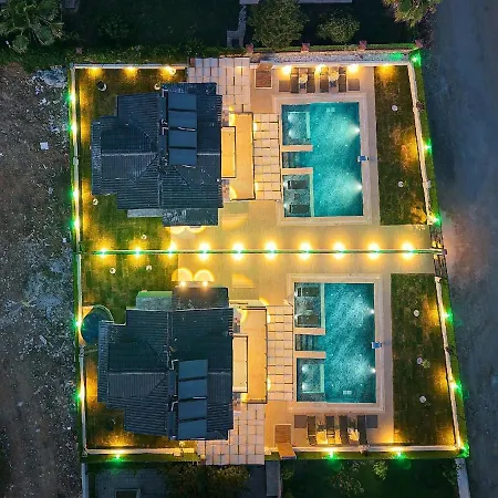 Detached With Private Pool In ölüdeniz, Fethiye