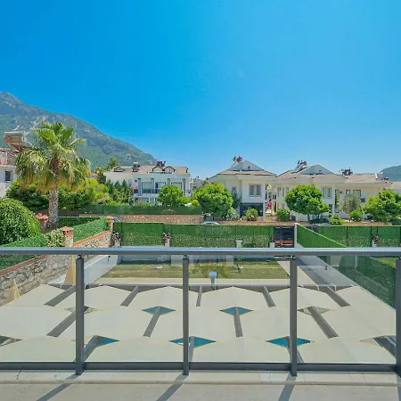 Detached With Private Pool In Oeluedeniz, * فتحية