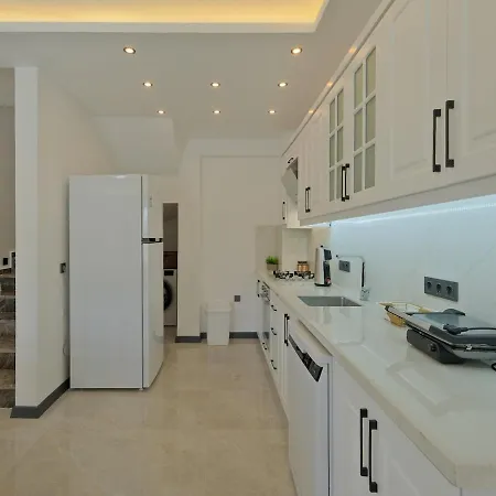 Detached With Private Pool In ölüdeniz, Villa