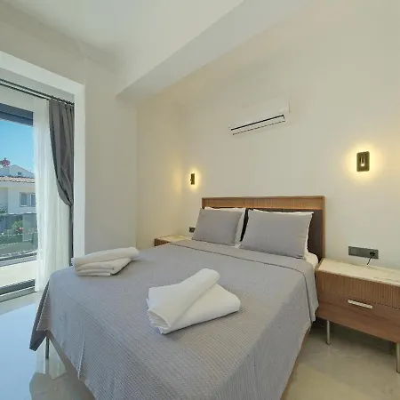 Villa Detached With Private Pool In ölüdeniz, Fethiye
