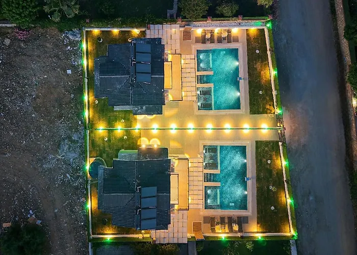 Detached With Private Pool In Oeluedeniz, Fethiye